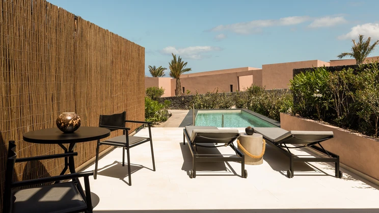 Echoes Bungalow with Zen Pool